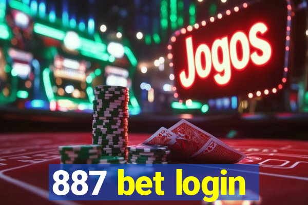 887 bet login